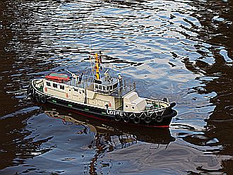 Lotsenversetzboot 